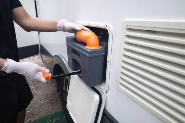 Best Portable restroom trailer rental  in Port Washington North, NY