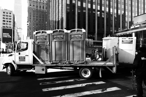 Best Porta potty rental near me  in Port Washington North, NY